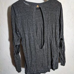 Longsleeve Yoga Top